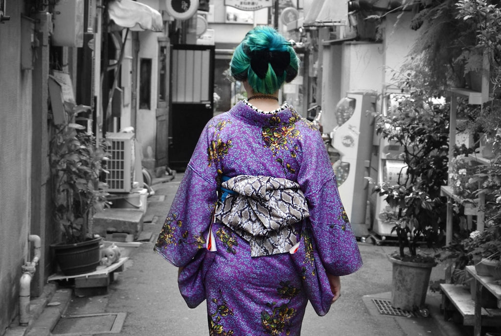 「掲載された」WAttention Tokyo Magazine