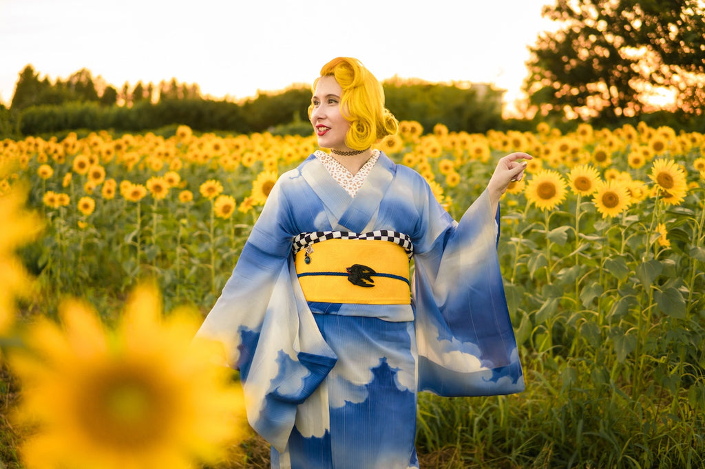 「夏の思い出 2018」Summer throwback - Bon dance, Awa odori and Yukata