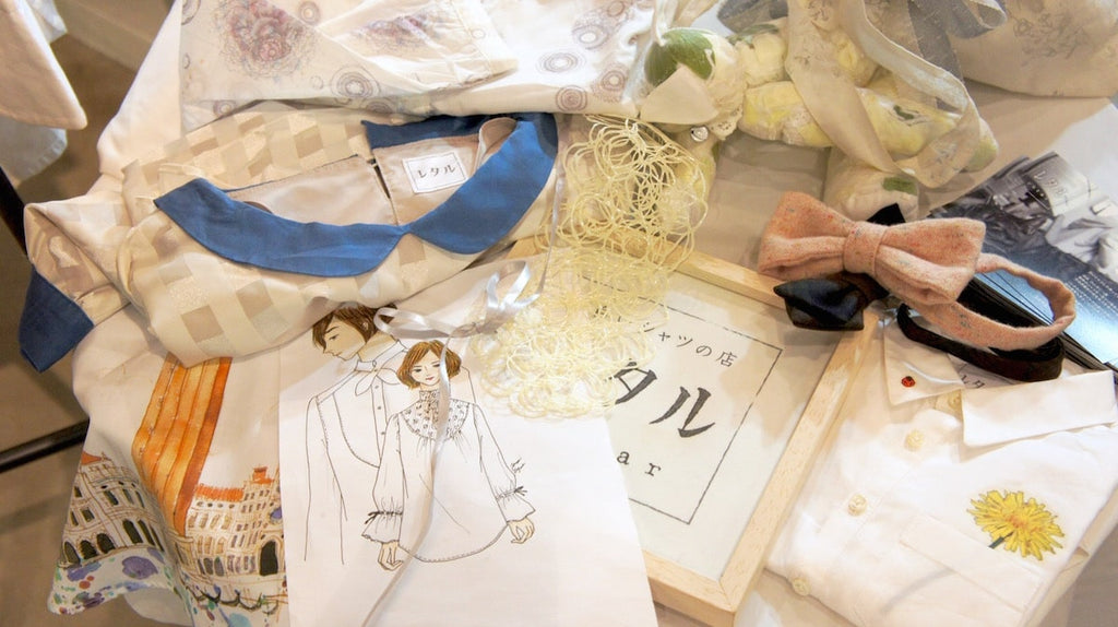 「ルミ⭐︎レタル」Rumi x Retar Collaboration