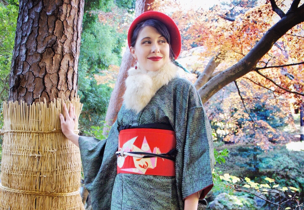 「秋」Autumn feels