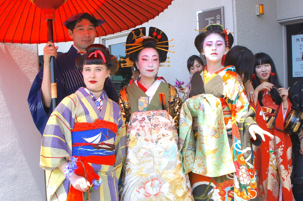 「黒船祭」Black Ship Festival 2016