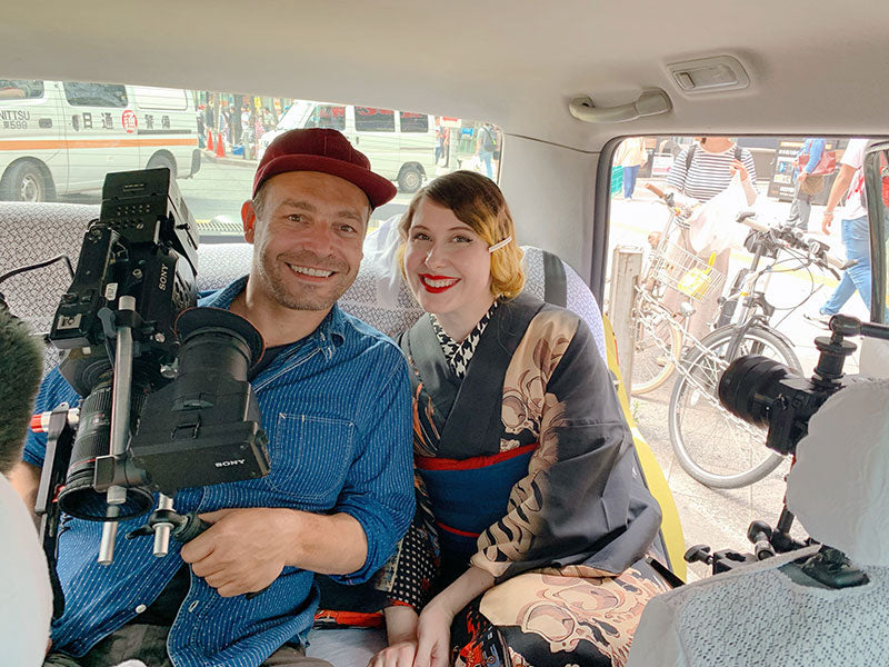 「最近について」Recent Media Coverage