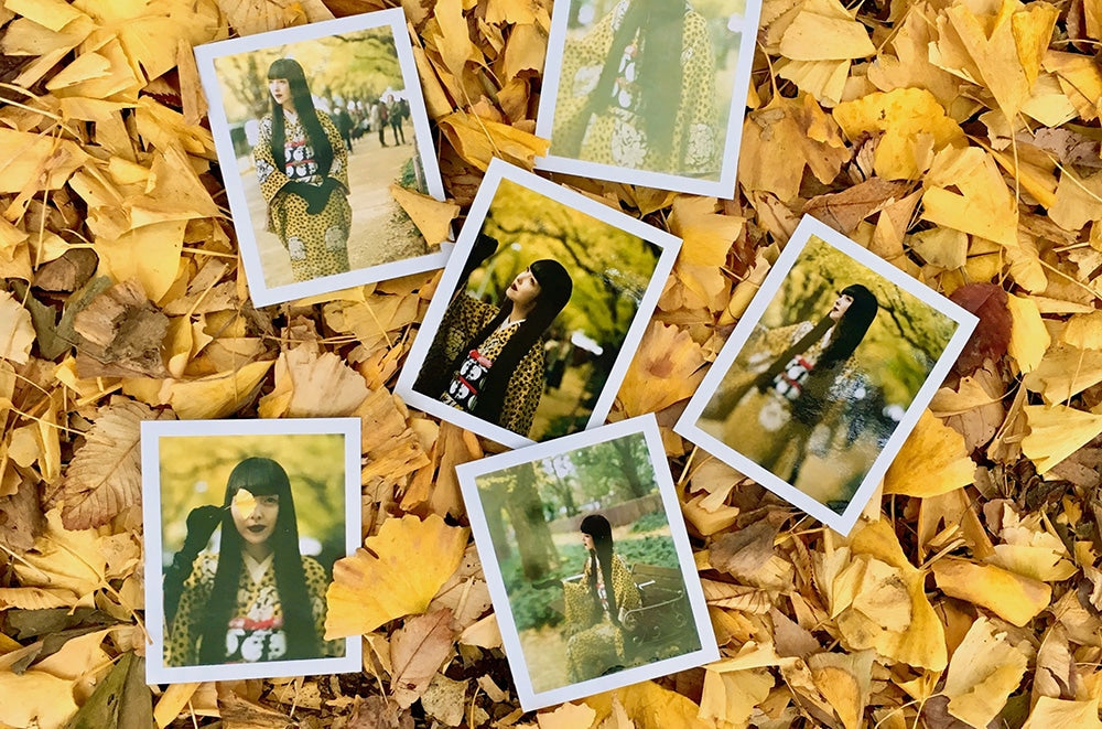 「秋の着物撮影」Photo shoots from autumn