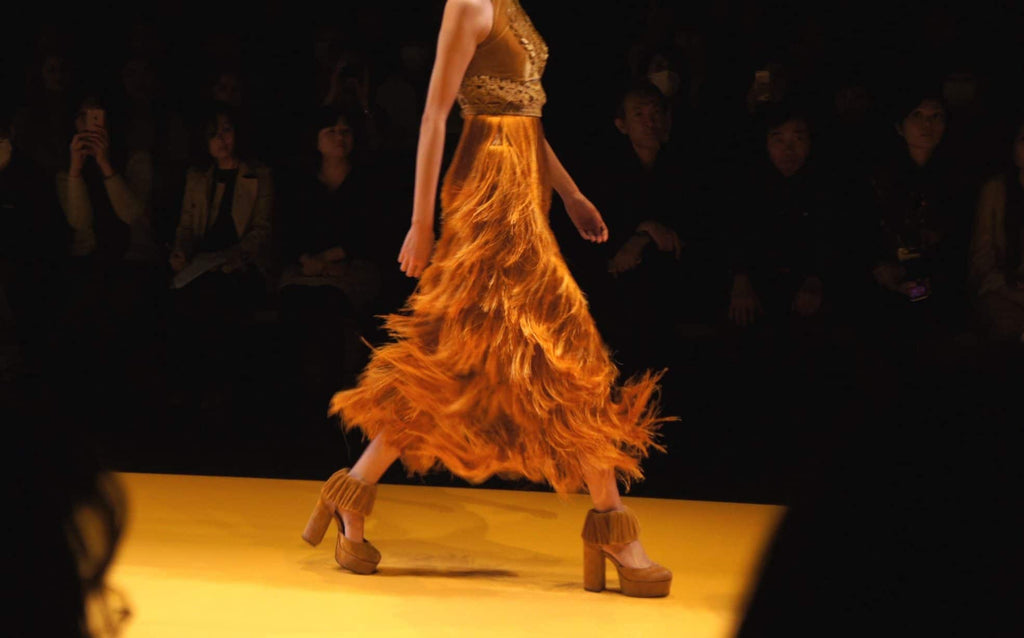 Fashion Week Tokyo AW16/17 – NGUYEN CONG TRI