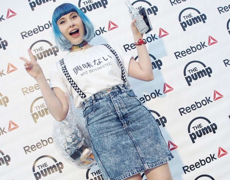 ZPump Fusion - Pump Night Party by Reebok