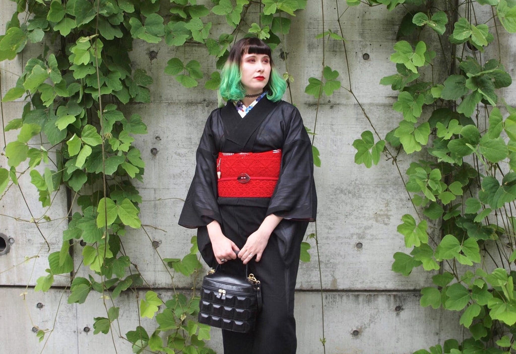 「7月着物コーデ」Kimono Styles July 2016