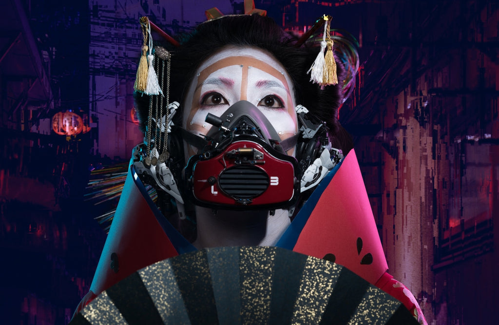 「戌年」Happy New Kimono Year!