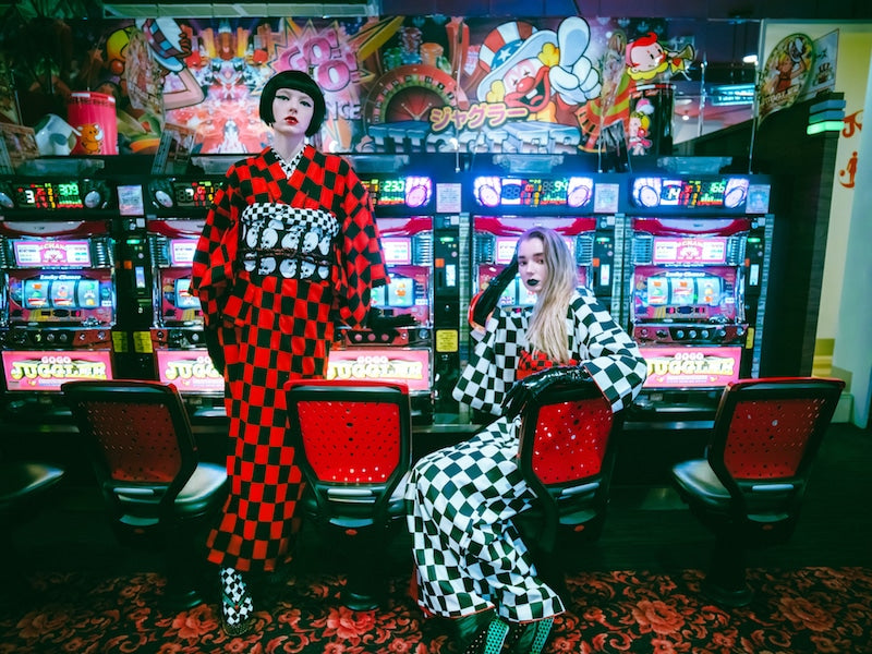 「着物撮影」Photo shoot throwback 2018