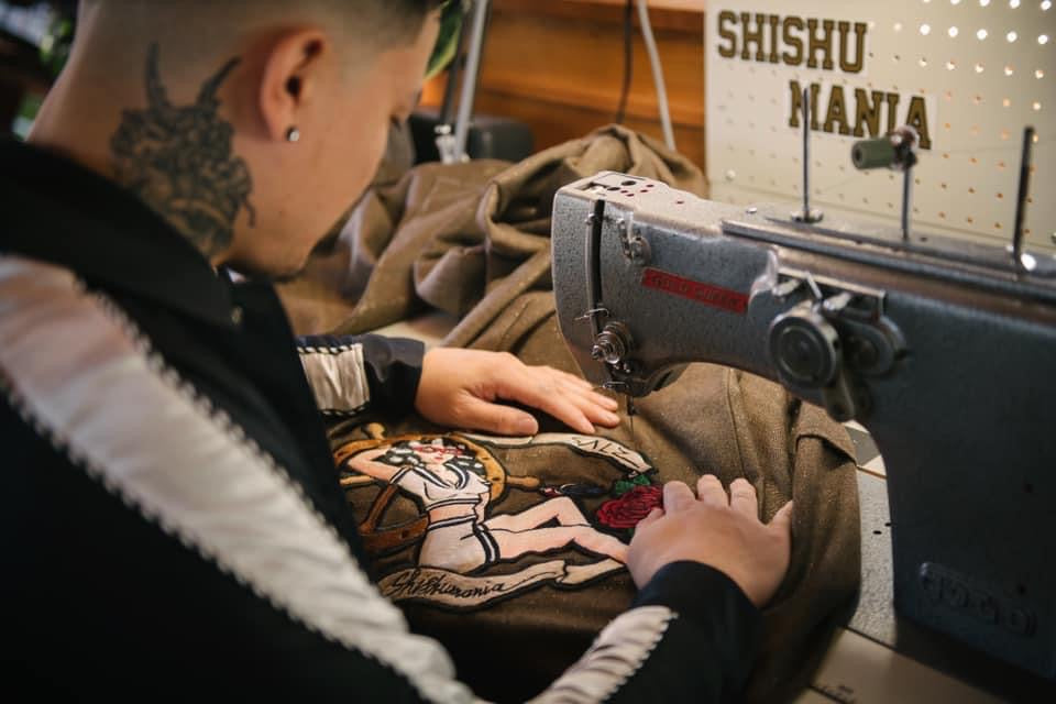 「SHISHUMANIA初個展開催」SHISHUMANIA joint exhibition