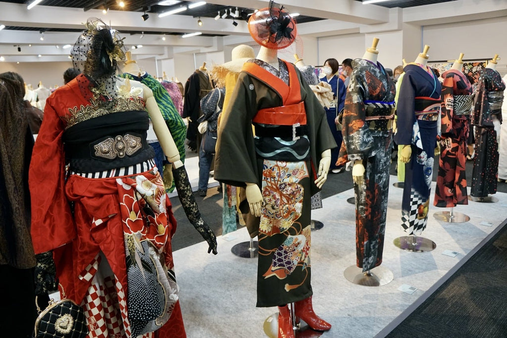 TOKYO KIMONO SHOW 2022