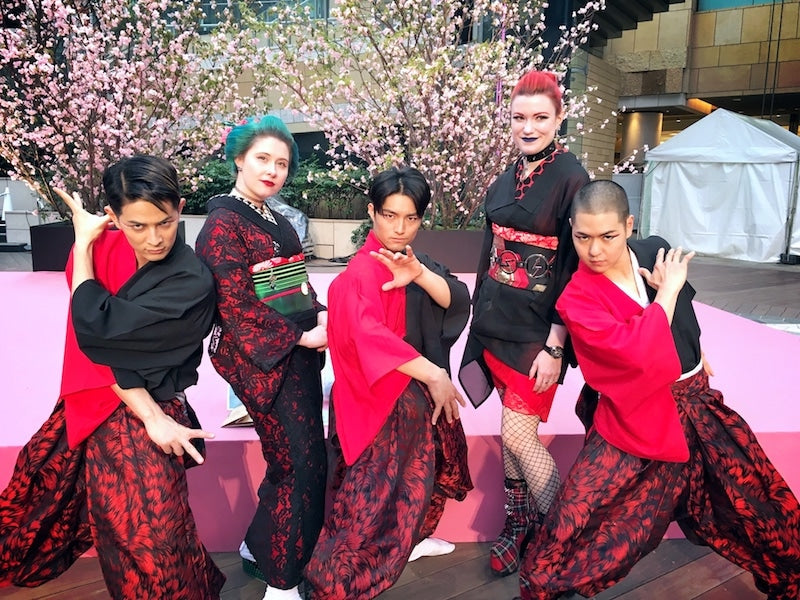 「六本木ヒルズ春まつり」Roppongi Spring Festival 2018