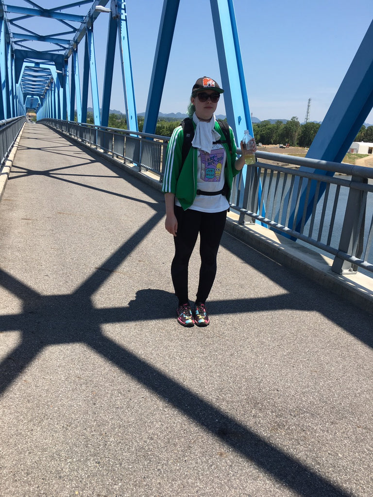 「16日目」Day 16