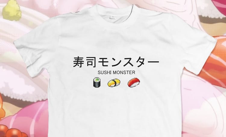 New Shirt Collection 2015 - Tシャツ新コレクション  SALZ Tokyo