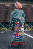 Edo Unicorn Haori Jacket - SALZ x 3MAGPIES Original