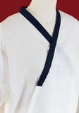 Mens hadagi (kimono cotton underwear)