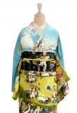 The Garden of Earthly Delights Kimono – Gofukuyasan
