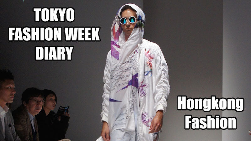 Fashion Week Tokyo SS16 - Hong Kong Fashion