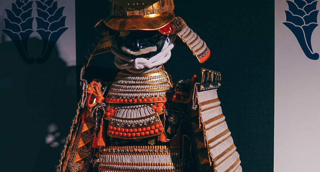 Marutake - A look behind the art of Samurai Armor making in Kagoshima　甲冑工房丸武－鹿児島川内で、鎧兜作りの技に触れる