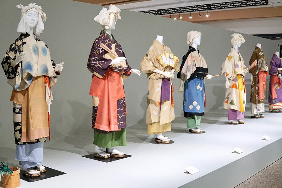Kimono Styled & Restyled 「ファッションとしてのきもの 1300 年」