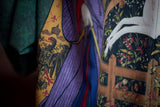 Edo Unicorn Haori Jacket - SALZ x 3MAGPIES Original