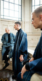 Men's Denim Kimono Robe - DENIM KIMONO COLLECTION