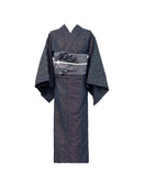 Amethyst sparkle Denim Womens kimono - DENIM KIMONO COLLECTION