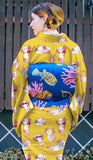 Axolotl Kimono or Yukata - SALZ Original