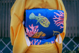 Original Obi - SALZ x 3MAGPIES Original Pufferfish Nagoya Obi
