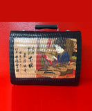 Japanese Ukiyoe bag - Edo shoe shopping