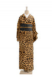 Leopard Kimono – Gofukuyasan