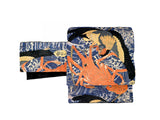 Phoenix and Lobster Utagawa Kuniyoshi Kyofukuro Obi – Gofukuyasan