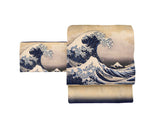Katsushika Hokusai The Wave Kyofukuro Obi – Gofukuyasan