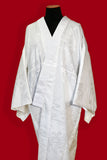White Nagajuban - Made to order / large size