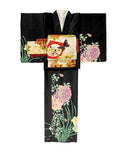 Vibrant Rose Kimono – Gofukuyasan